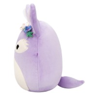 Jucărie de pluș Squishmallows Fox Cadence 19cm (077201) imaginea #3 — magazin online Desire.md
