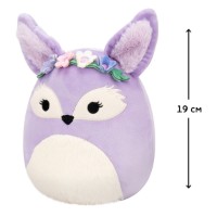 Jucărie de pluș Squishmallows Fox Cadence 19cm (077201) imaginea #4 — magazin online Desire.md
