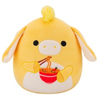 Jucărie de pluș Squishmallows Gavyn Yellow 19cm (077318)