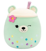 Jucărie de pluș Squishmallows Mint Bear 30cm (SQER01266)