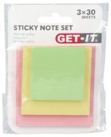 Hârtie de notițe Get-It Memory Stick (47484) 90pcs