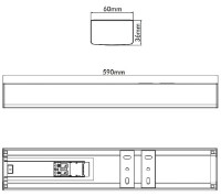 Plafonieră Vito Linelo 3300170 imaginea #2 — magazin online Desire.md