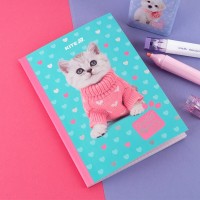 Blocnotes Kite A5/40p (SP24-091) imaginea #5 — magazin online Desire.md