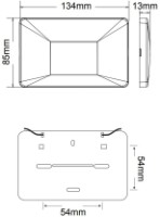 Aplică exterior Vito Mino 3410430 imaginea #2 — magazin online Desire.md