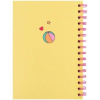 Blocnotes Kite A5/80p (K25-1911-1) imaginea #3 — magazin online Desire.md