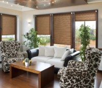 Рулонные шторы Delfa СРШ-01М-2302 56(52)/170cm фото №3 — интернет-магазин Desire.md