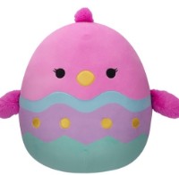 Jucărie de pluș Squishmallows Pink Chick Empressa 30cm (SQER00914)