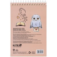Blocnotes Kite A6/48p (HP25-196) imaginea #2 — magazin online Desire.md