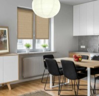 Рулонные шторы Delfa СРШ-01М-2319 56(52)/170cm фото №3 — интернет-магазин Desire.md