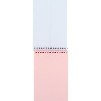 Blocnotes Kite A6/48p (LP24-196) imaginea #2 — magazin online Desire.md