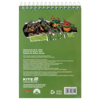 Blocnotes Kite A6/48p (NT25-196) imaginea #2 — magazin online Desire.md