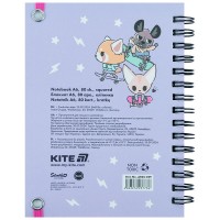 Blocnotes Kite A6/80p (AR25-229) imaginea #4 — magazin online Desire.md