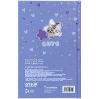 Blocnotes Kite A6/80p (R25-199) imaginea #5 — magazin online Desire.md