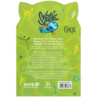 Blocnotes Kite B6/48p (K25-461-1) imaginea #4 — magazin online Desire.md