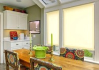 Рулонные шторы Delfa СРШ-01М-2875 66(62)/160cm фото №8 — интернет-магазин Desire.md