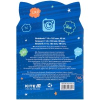 Blocnotes Kite B6/48p (K25-461-3) imaginea #4 — magazin online Desire.md