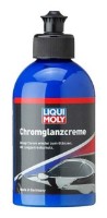 Полироль для хромированных поверхностей Liqui Moly Chrome Gloss Cream 250ml (1529)