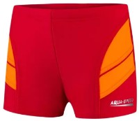 Детские плавки Aqua Speed Andy 31, s.122 Red