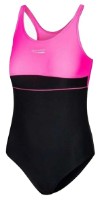 Детский купальник Aqua Speed Emily 19, s.128 Black/Pink