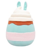 Jucărie de pluș Squishmallows Rabbit Eaton 30cm (SQER01262) imaginea #3 — magazin online Desire.md