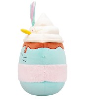 Jucărie de pluș Squishmallows Rabbit Eaton 30cm (SQER01262) imaginea #4 — magazin online Desire.md