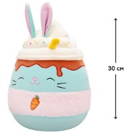 Jucărie de pluș Squishmallows Rabbit Eaton 30cm (SQER01262) imaginea #5 — magazin online Desire.md