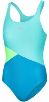 Детский купальник Aqua Speed Pola, s.128 Blue/Green