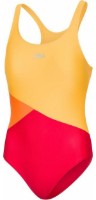 Детский купальник Aqua Speed Pola, s.122 Yellow/Red