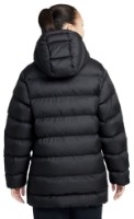 Geacă pentru copii Nike K Nsw Tf Adp Puffer Mid Thigh Black/White, s.M imaginea #3 — magazin online Desire.md