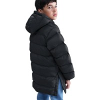 Geacă pentru copii Nike K Nsw Tf Adp Puffer Mid Thigh Black/White, s.XL imaginea #2 — magazin online Desire.md