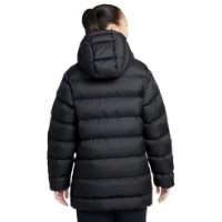 Geacă pentru copii Nike K Nsw Tf Adp Puffer Mid Thigh Black/White, s.XS imaginea #3 — magazin online Desire.md