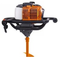 Мотобур TehnoWorker Industrial 5200 (VOR58870) фото №2 — интернет-магазин Desire.md