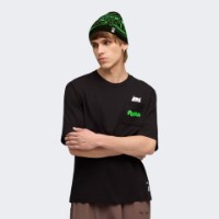 Мужская футболка Puma X Ripndip Relaxed Pocket Puma Black, s.XL фото №2 — интернет-магазин Desire.md