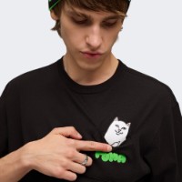Мужская футболка Puma X Ripndip Relaxed Pocket Puma Black, s.XL фото №4 — интернет-магазин Desire.md