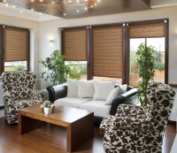 Рулонные шторы Delfa СРШ-03-2302 120/170cm фото №3 — интернет-магазин Desire.md