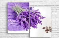 Картина ArtDesign Lavender 101x80cm (C-10253)