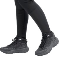 Bocanci pentru dame Jack Wolfskin Wild Hike Texapore Mid W Black, s.40 imaginea #2 — magazin online Desire.md