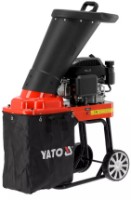 Измельчитель веток Yato YT-85580 фото №2 — интернет-магазин Desire.md