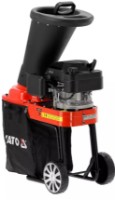 Измельчитель веток Yato YT-85580 фото №4 — интернет-магазин Desire.md