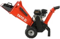 Tocător de frunze și crengi Yato YT-86155 imaginea #7 — magazin online Desire.md