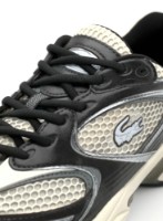 Adidași pentru dame Lacoste Storm 96 2K 125 1 Sfa Off White/Black, s.36 imaginea #2 — magazin online Desire.md