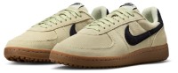 Кеды женские Nike Field General Suede Olive Aura/Gum Dark Brown/Sail/Black, s.38