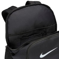 Rucsac pentru oraș Nike Brsla M - 9.5 Black/White imaginea #5 — magazin online Desire.md