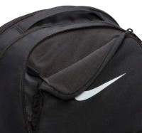 Rucsac pentru oraș Nike Brsla M - 9.5 Black/White imaginea #6 — magazin online Desire.md