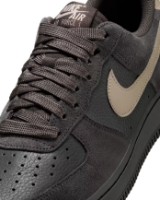 Кеды женские Nike Air Force 1 Low Medium Ash/Off-Noir/Malt, s.36 фото №3 — интернет-магазин Desire.md