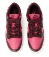 Кеды женские Nike Dunk Low Sweet Beet/White/Burgundy Crush, s.38.5 фото №3 — интернет-магазин Desire.md