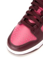 Кеды женские Nike Dunk Low Sweet Beet/White/Burgundy Crush, s.38.5 фото №5 — интернет-магазин Desire.md