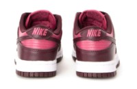 Кеды женские Nike Dunk Low Sweet Beet/White/Burgundy Crush, s.39 фото №2 — интернет-магазин Desire.md