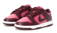 Кеды женские Nike Dunk Low Sweet Beet/White/Burgundy Crush, s.40