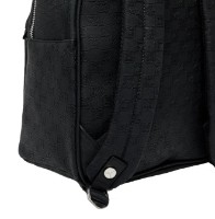 Rucsac pentru oraș Nike Jam Jordan Monogram Black imaginea #5 — magazin online Desire.md